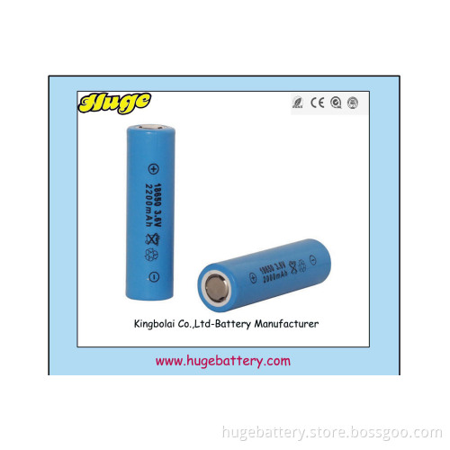 Icr 1/2AA Lithium Ion Battery